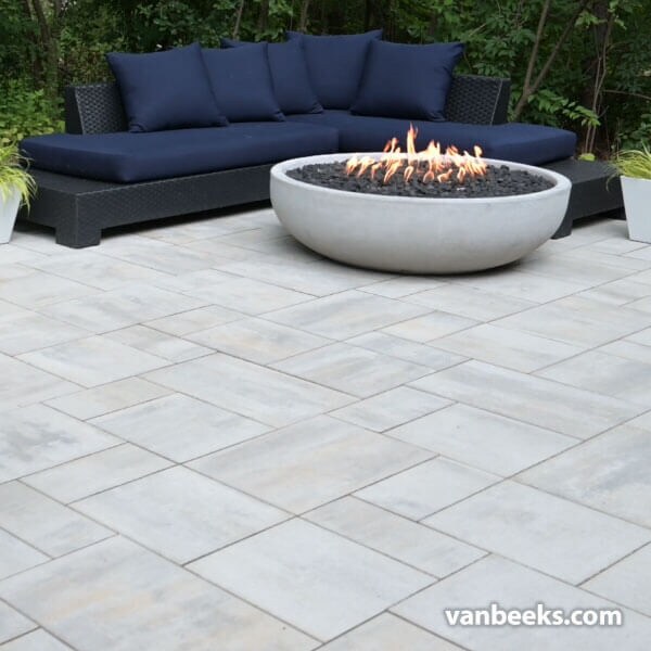 Unilock Beacon Hill Concrete Paver